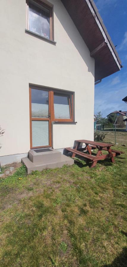 Chabrowa Perla Apartment Jaroslawiec Bagian luar foto