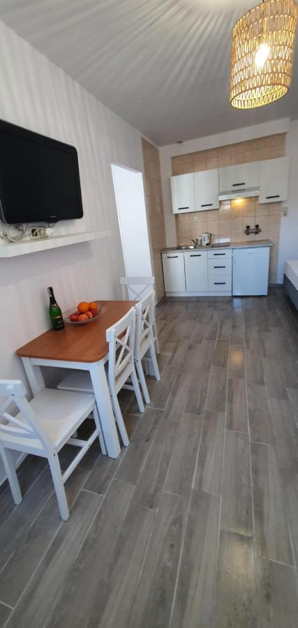 Chabrowa Perla Apartment Jaroslawiec Bagian luar foto