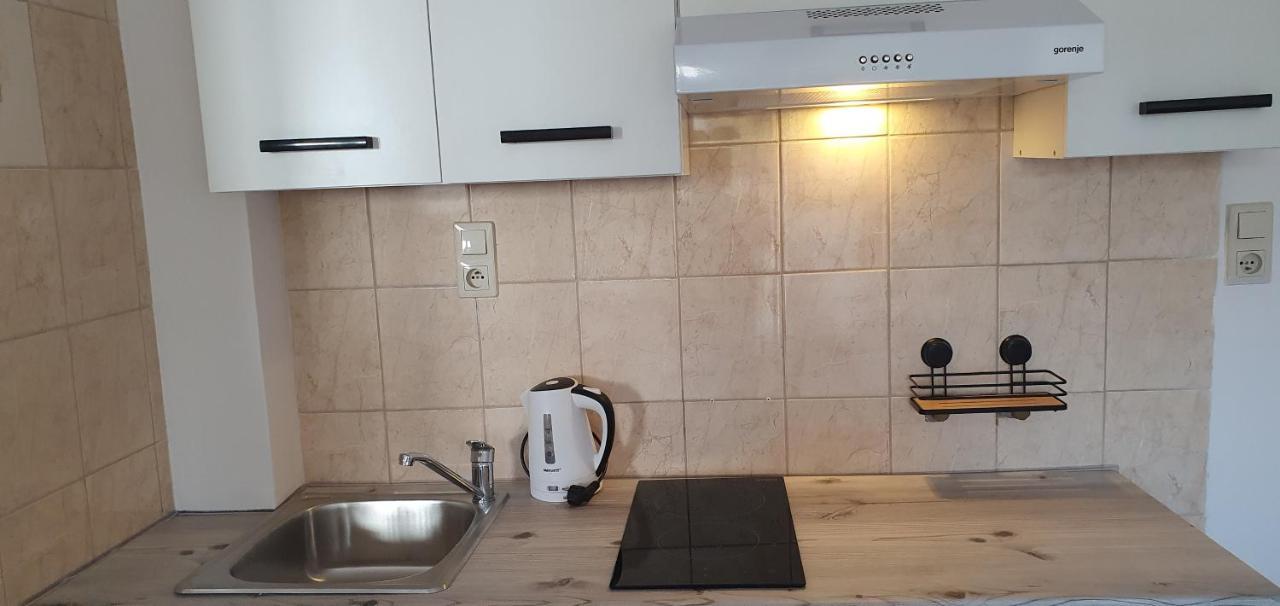 Chabrowa Perla Apartment Jaroslawiec Bagian luar foto