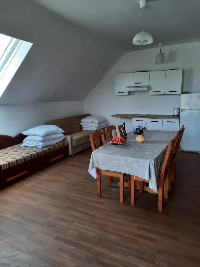 Chabrowa Perla Apartment Jaroslawiec Bagian luar foto