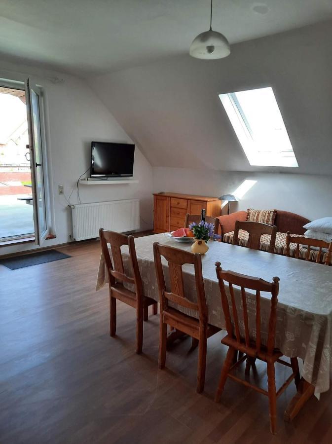 Chabrowa Perla Apartment Jaroslawiec Bagian luar foto