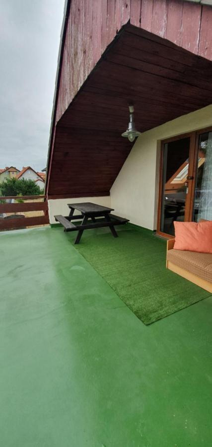 Chabrowa Perla Apartment Jaroslawiec Bagian luar foto