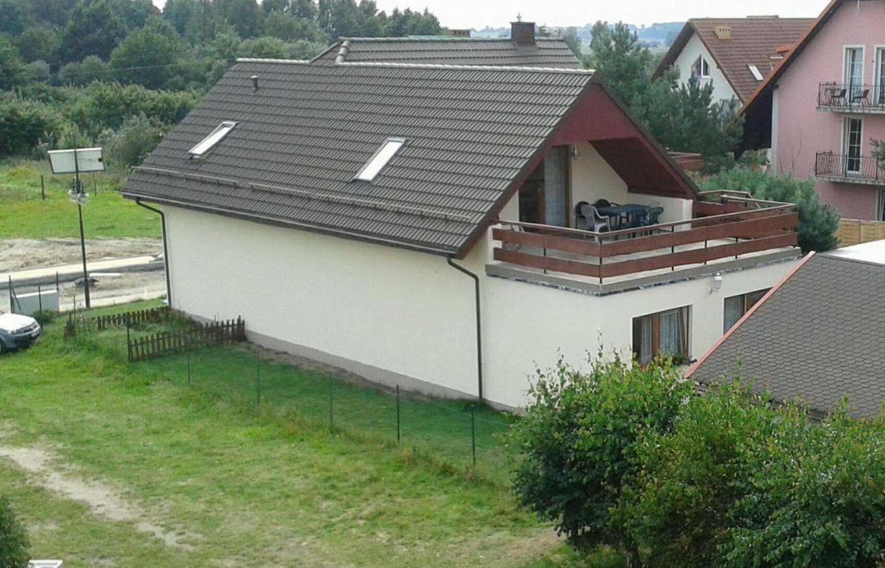 Chabrowa Perla Apartment Jaroslawiec Bagian luar foto