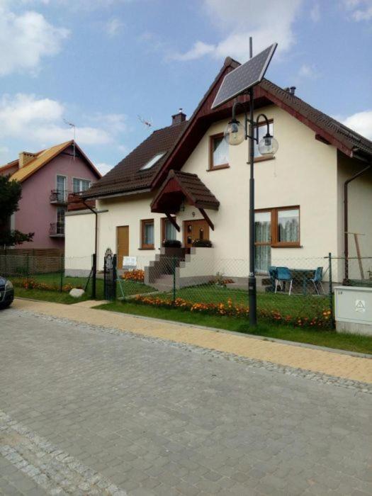 Chabrowa Perla Apartment Jaroslawiec Bagian luar foto