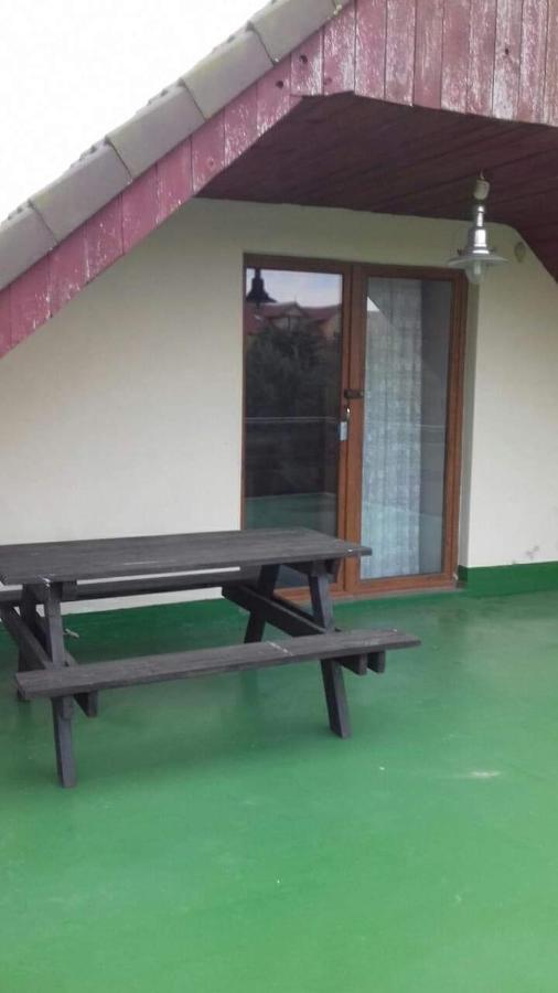 Chabrowa Perla Apartment Jaroslawiec Bagian luar foto